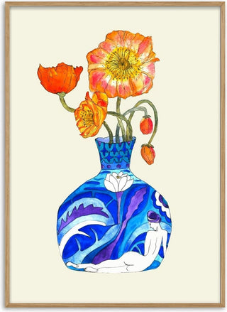 Laides Poppy - Marjorie Salvagni