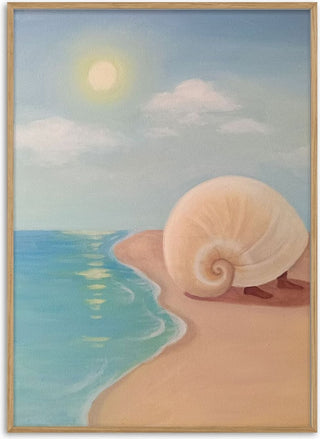 Leaving the sea - NeReid