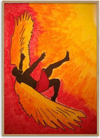 Manie oder der Flug des Ikarus - Olaf Baier
