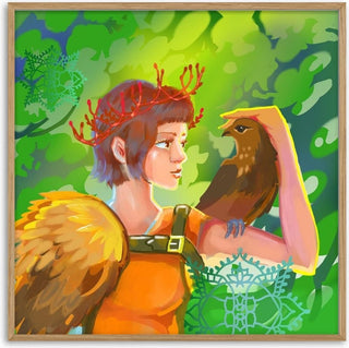 Melnitsa — The Princess - Artenlis