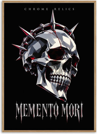 Memento Mori - MelancholyMachinations