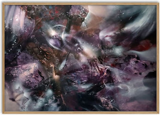 Metaphysical Nocturne in Stardust - Ovidiu Kloska