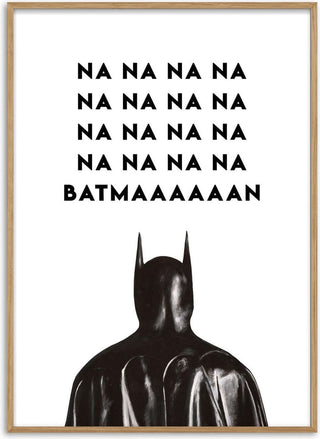 Na Na Na Batman - Daniel Leo