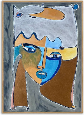 Nymfes Queen - Art Guveau