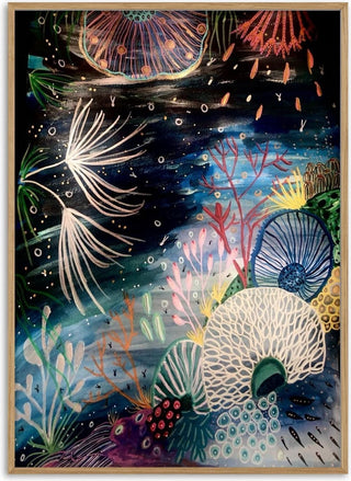 Ocean dreams - Debbie Seenan