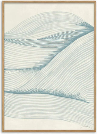 Ocean in lines 02