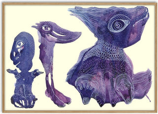 Odd Creatures - Lena Galé