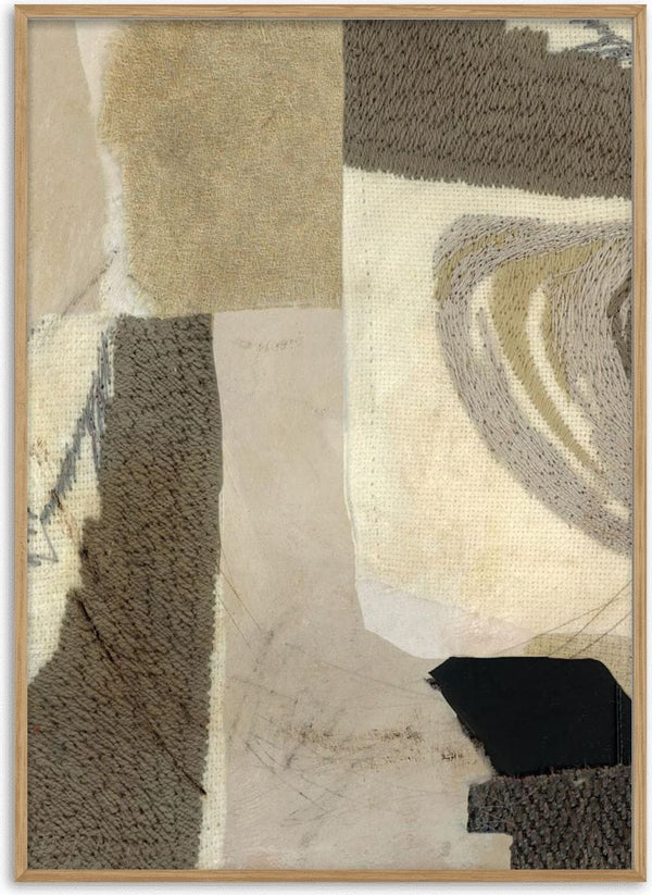 Overlay Abstract - Dan Hobday