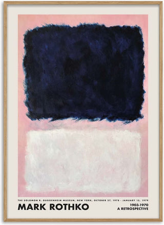 Rothko Retroperspective 1903