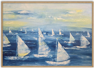 Sailing Free - Sabine Halbrock