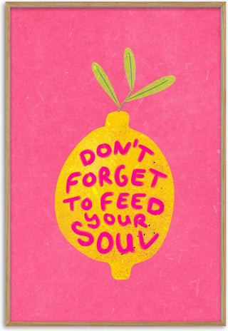 Soulfood Lemon - Raissa Oltmanns