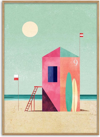 Surf Hut - Henry Rivers
