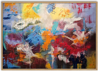 Symphony of colour - Sabine Halbrock