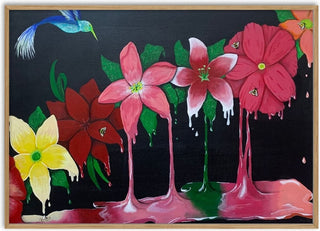 Tears of a flower - KG Studio