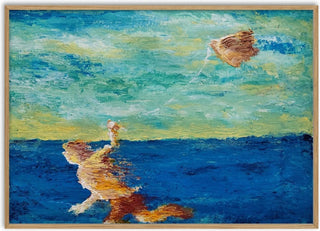 the child with the kite - GAHO