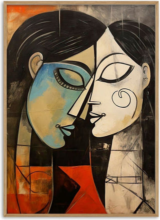The Kiss No 04 - David Wolf
