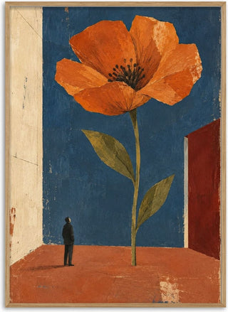 The Orange Room - Matthews Gallerie