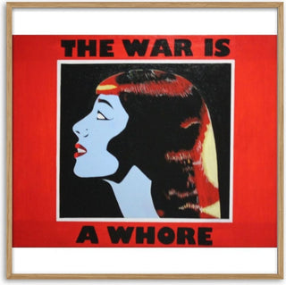 The war is a whore - Kaiser