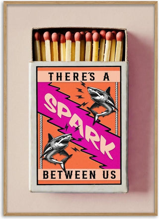 There's a Spark - Daniel Leo