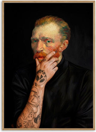 Van Ink Gogh - Dikhotomy