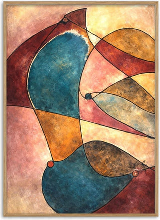 When Doves Cry - Art Guveau