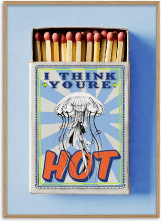 You're Hot - Daniel Leo