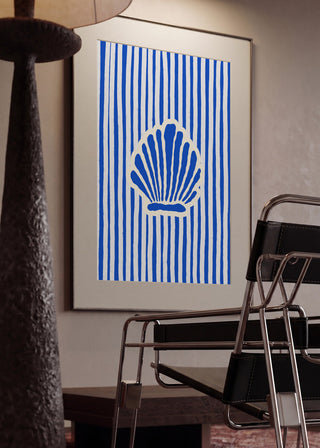 Rayas costeras de conchas - Treechild